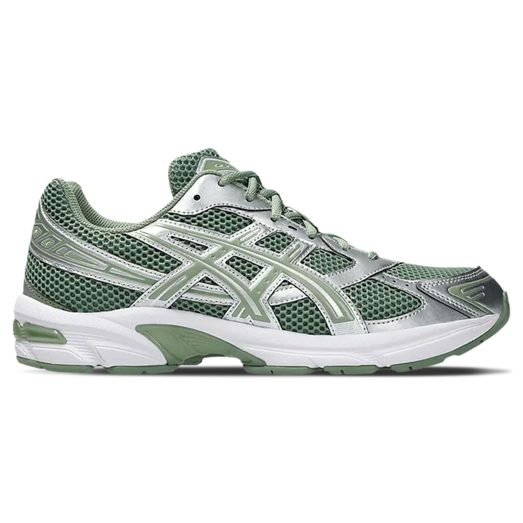 ASICS Gel 1130 'Swamp Green Silver' - Kick Game