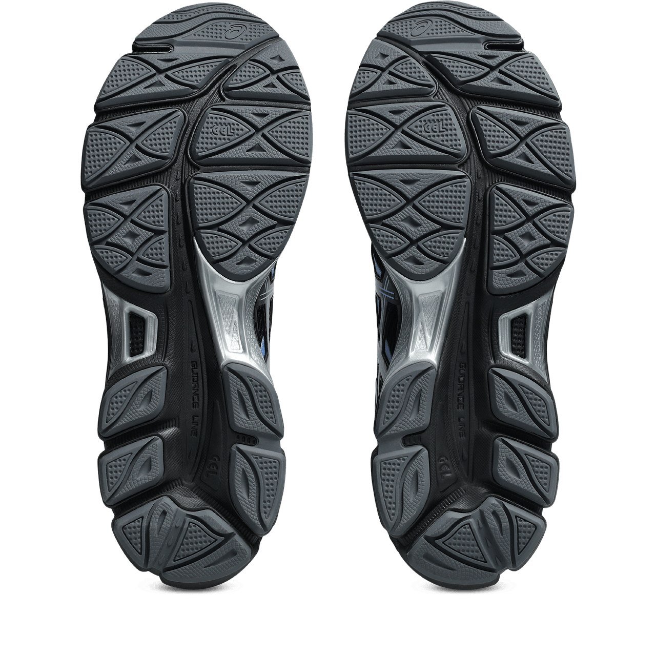 ASICS Gel Cumulus 16 'Black Pure Silver' - Kick Game