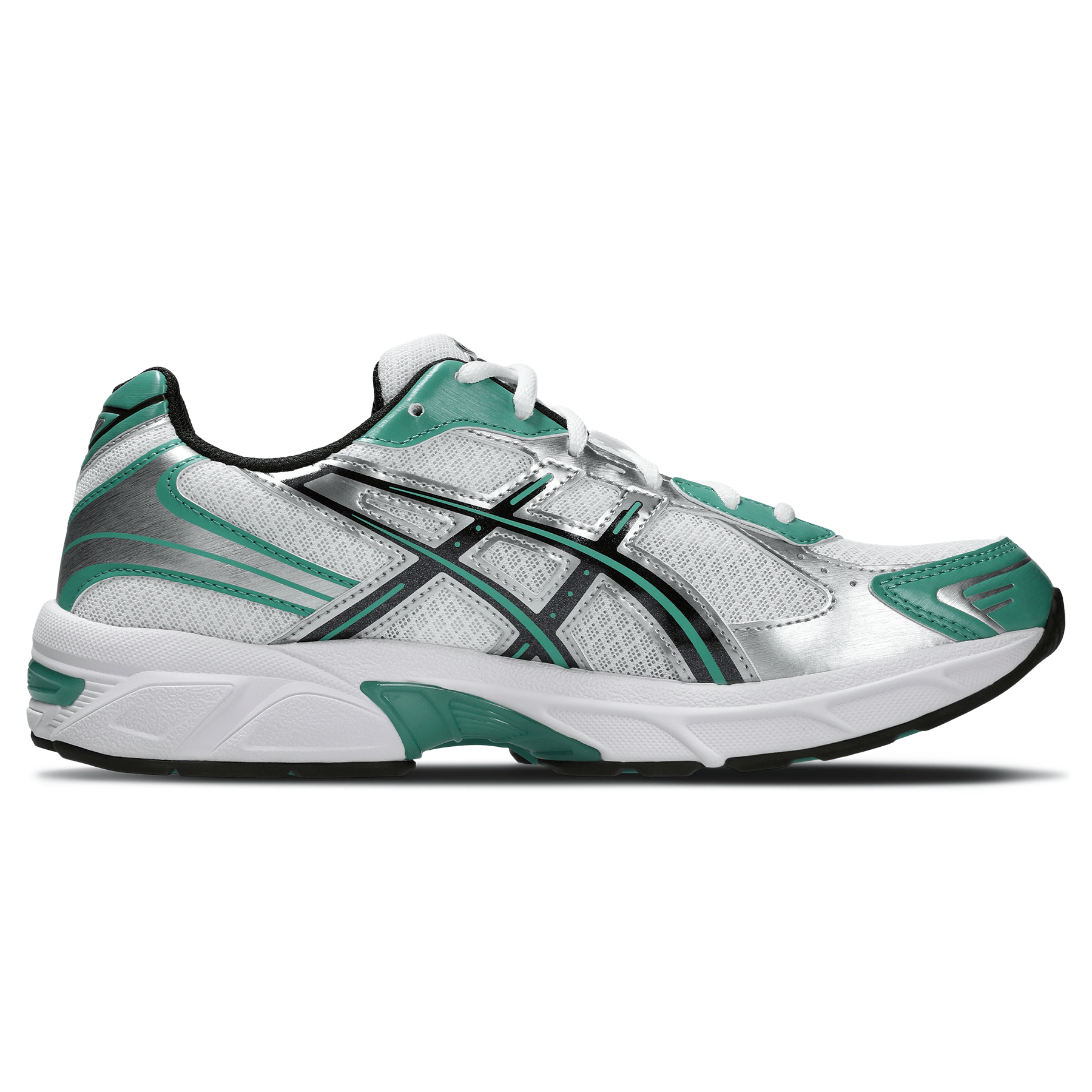 ASICS Gel 1130 'White Catalina Green' - Kick Game