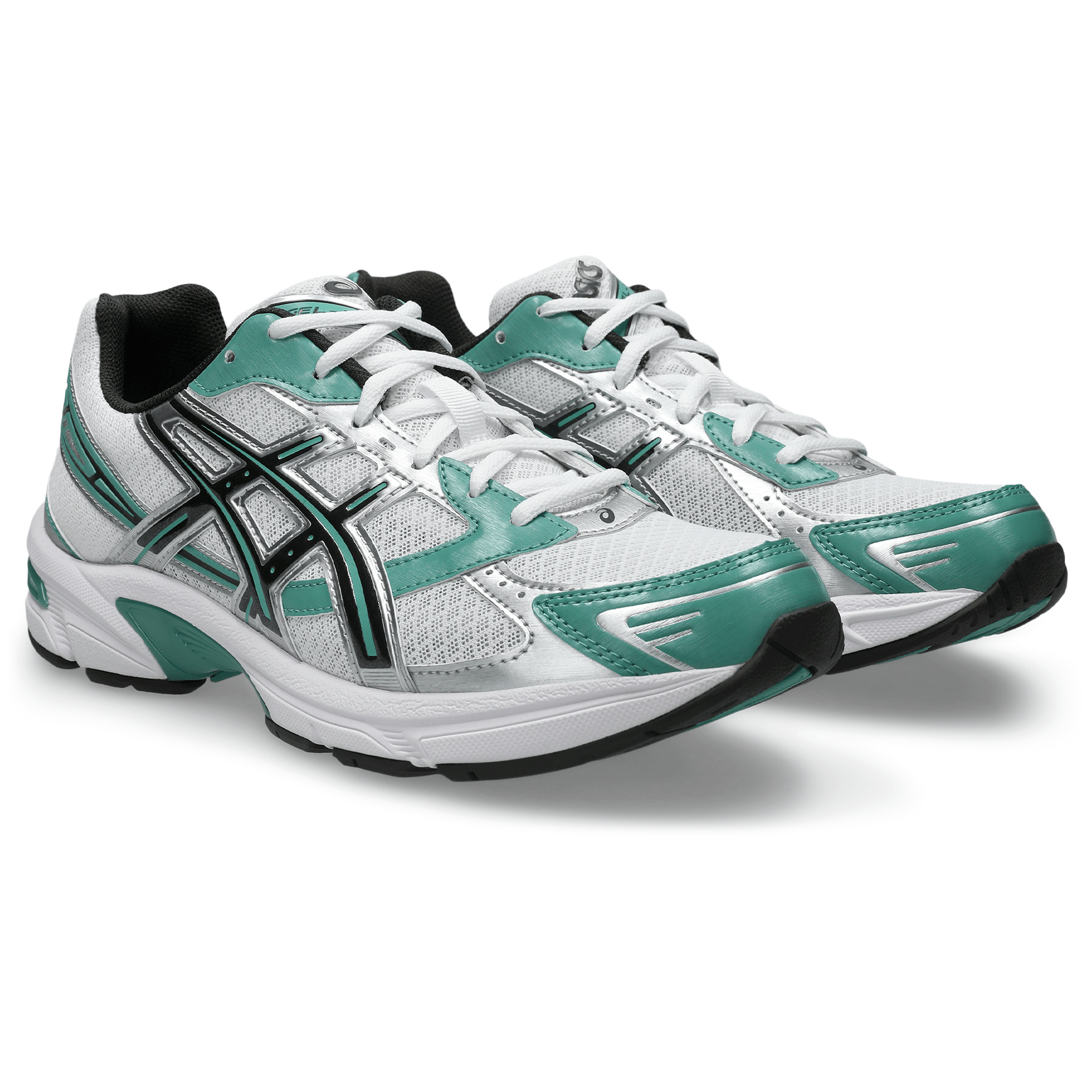 ASICS Gel 1130 'White Catalina Green' - Kick Game