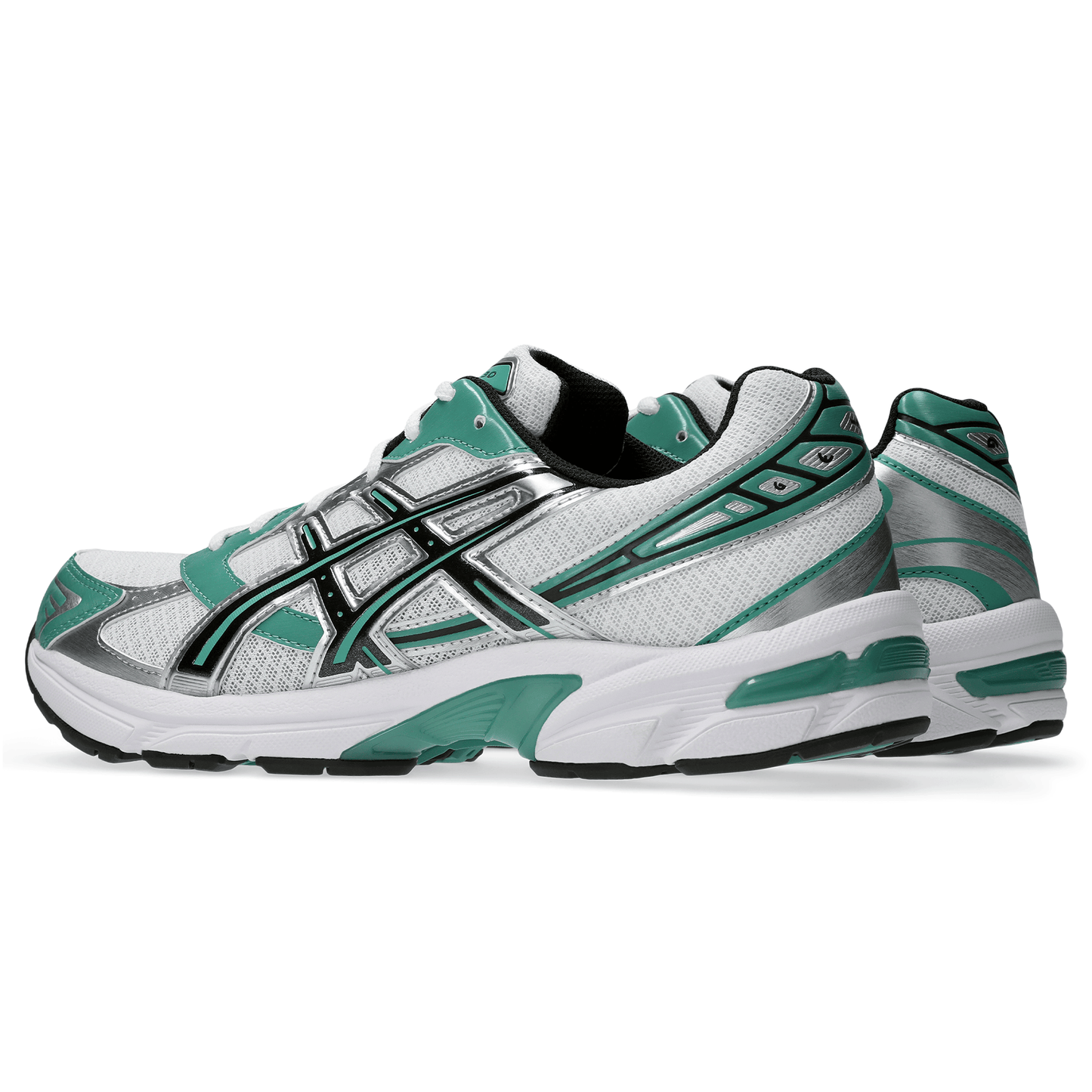 ASICS Gel 1130 'White Catalina Green' - Kick Game