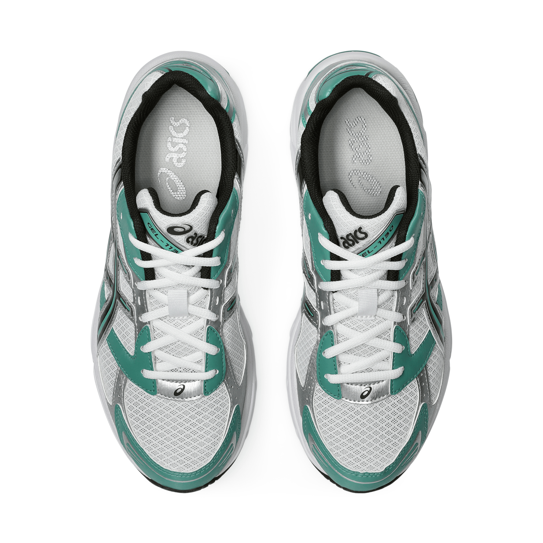 ASICS Gel 1130 'White Catalina Green' - Kick Game