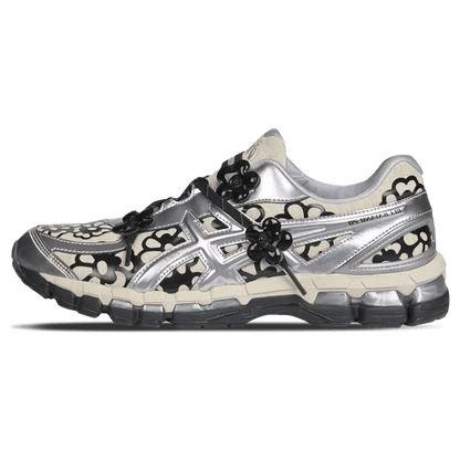 Cecilie Bahnsen x ASICS Gel Kayano 20 'Vanilla Pure Silver' - Kick Game