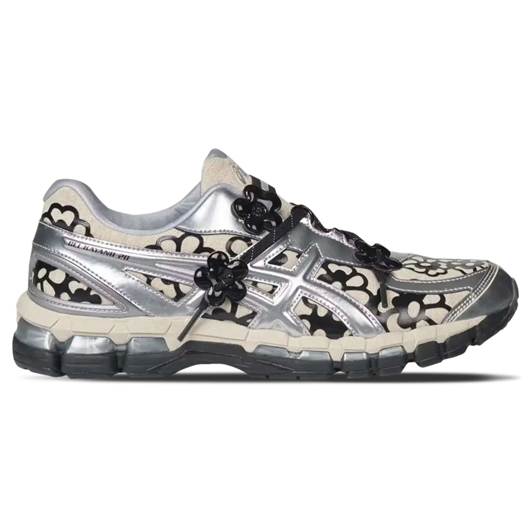 Cecilie Bahnsen x ASICS Gel Kayano 20 'Vanilla Pure Silver' - Kick Game