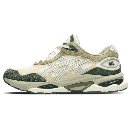ASICS Gel NYC 2.0 'Cream Dusty Fern' - Kick Game