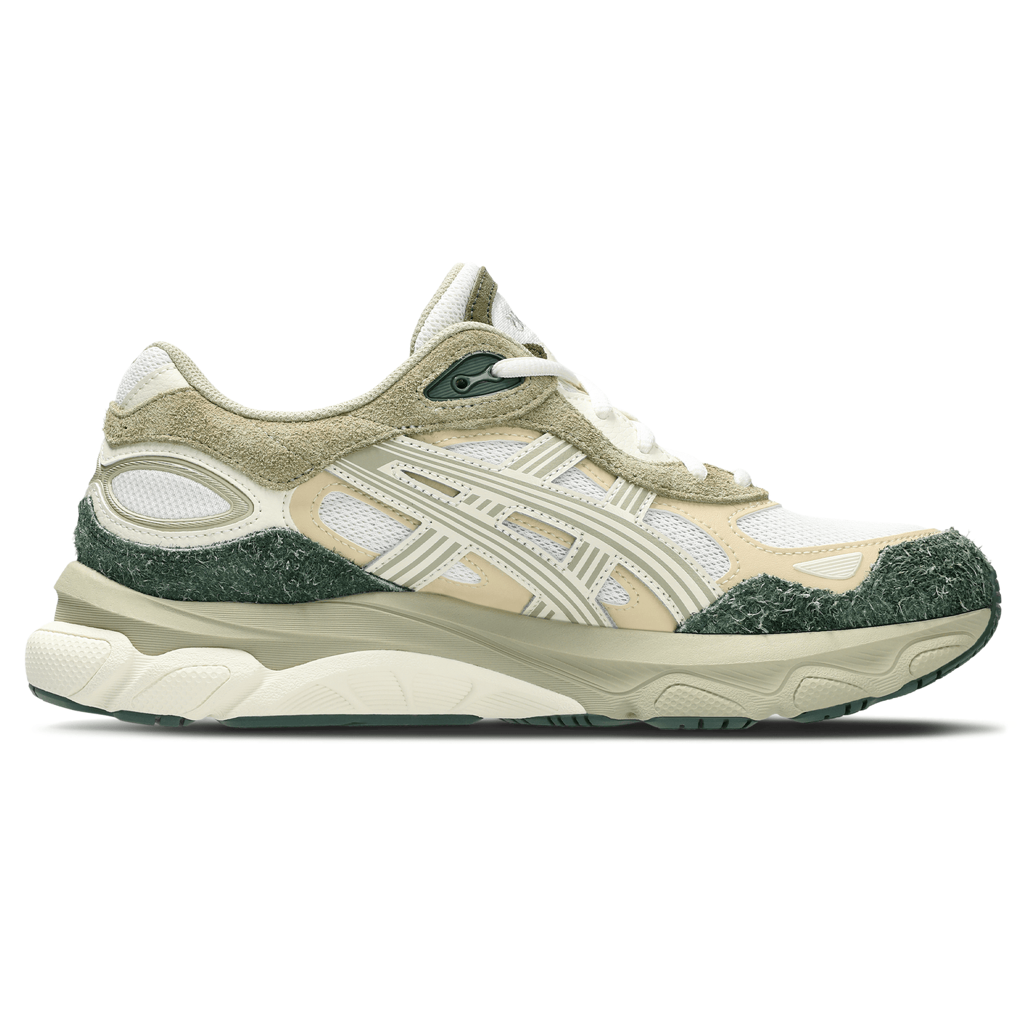 ASICS Gel NYC 2.0 'Cream Dusty Fern' - Kick Game