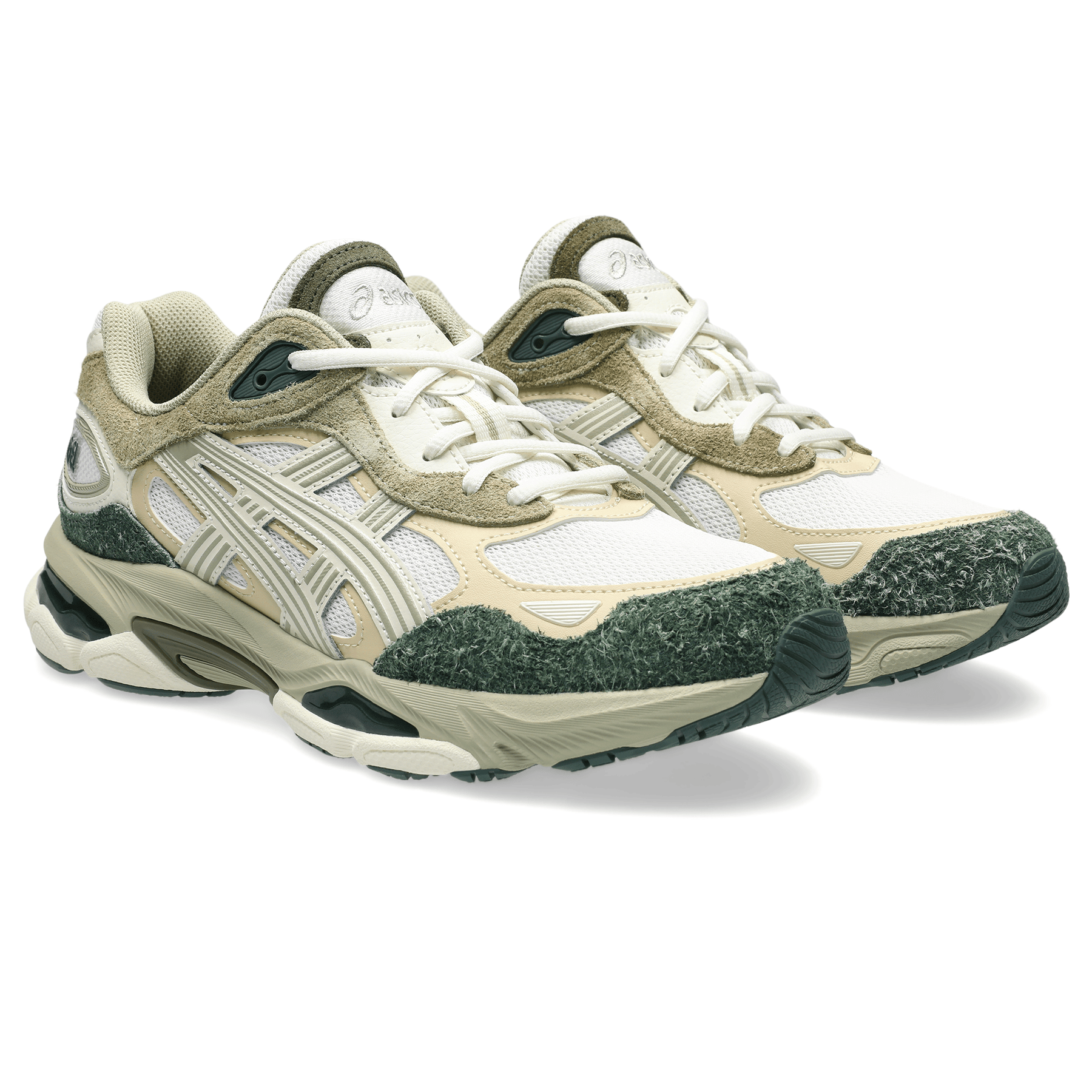ASICS Gel NYC 2.0 'Cream Dusty Fern' - Kick Game