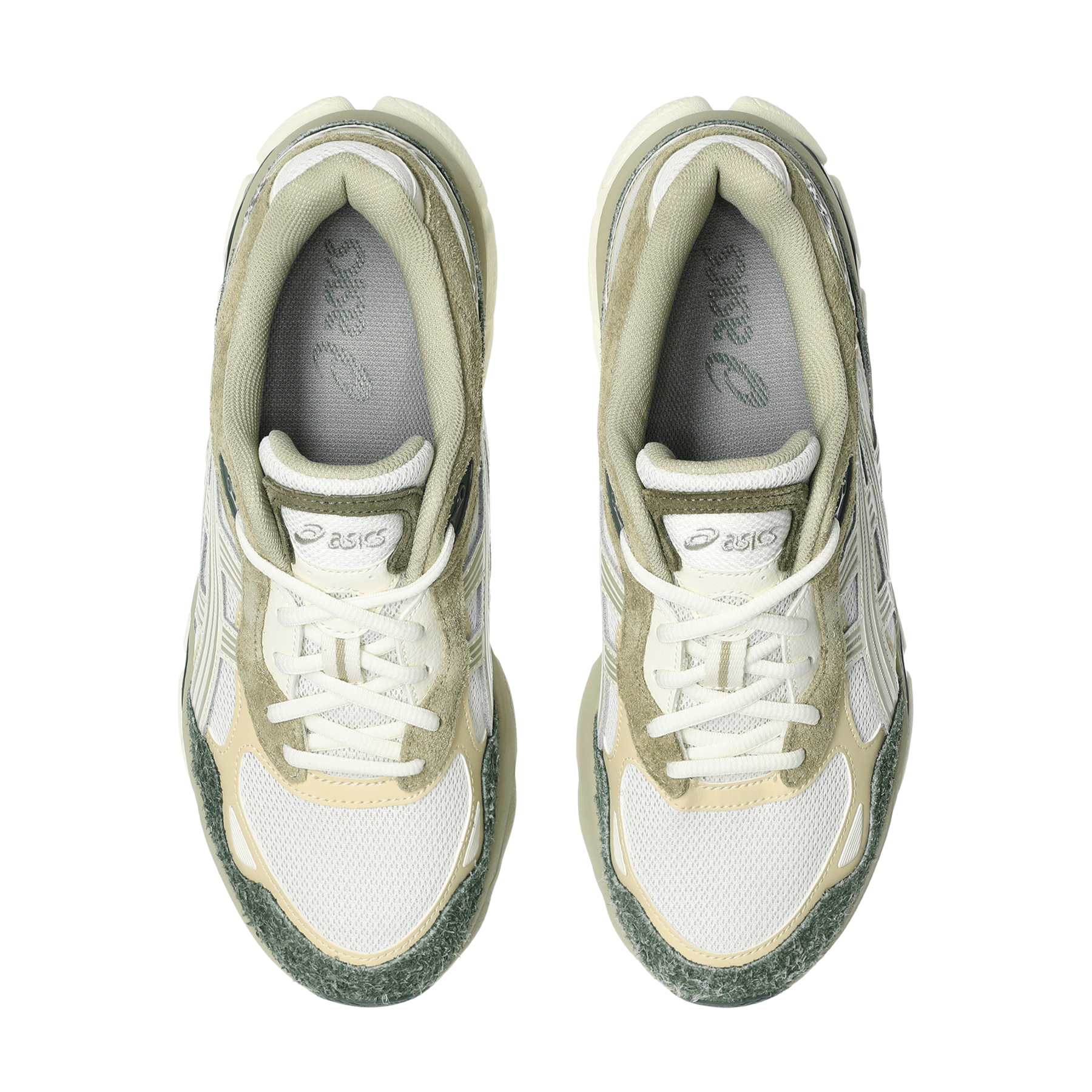 ASICS Gel NYC 2.0 'Cream Dusty Fern' - Kick Game