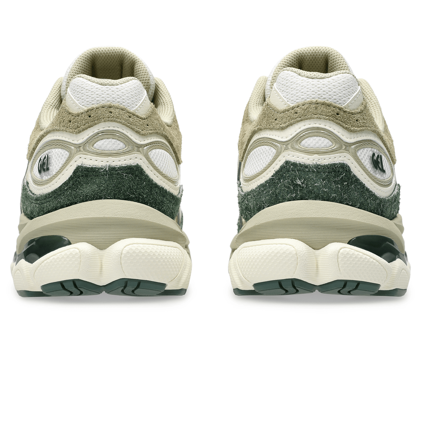 ASICS Gel NYC 2.0 'Cream Dusty Fern' - Kick Game