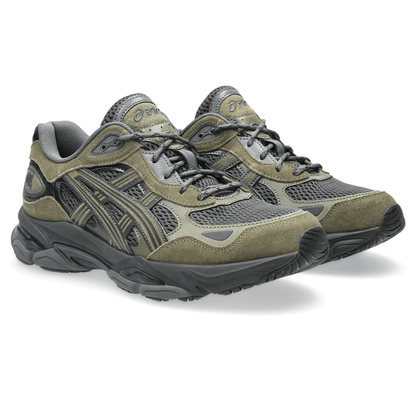 ASICS Gel NYC 2.0 'Graphite Grey Loden Green' - Kick Game