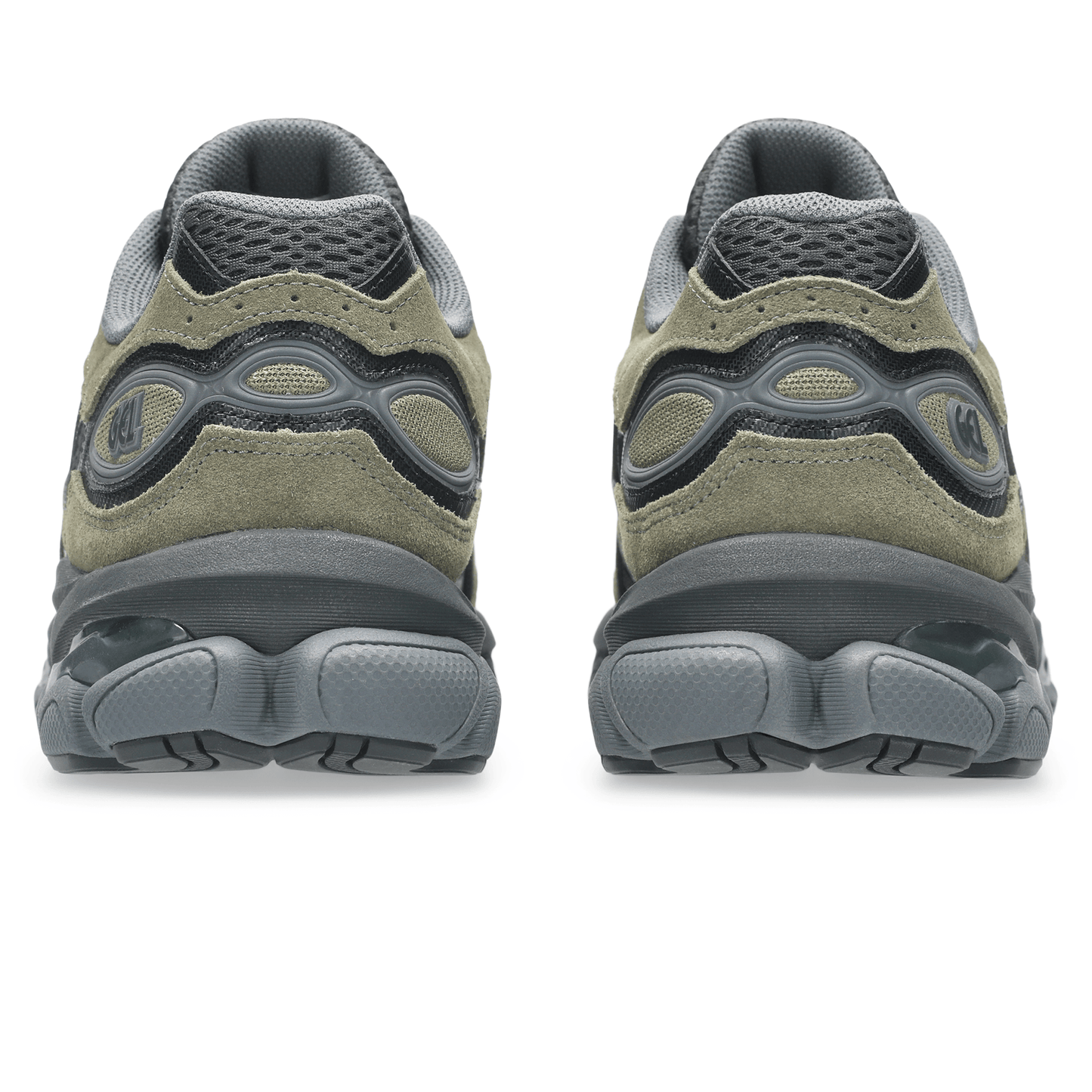 ASICS Gel NYC 2.0 'Graphite Grey Loden Green' - Kick Game