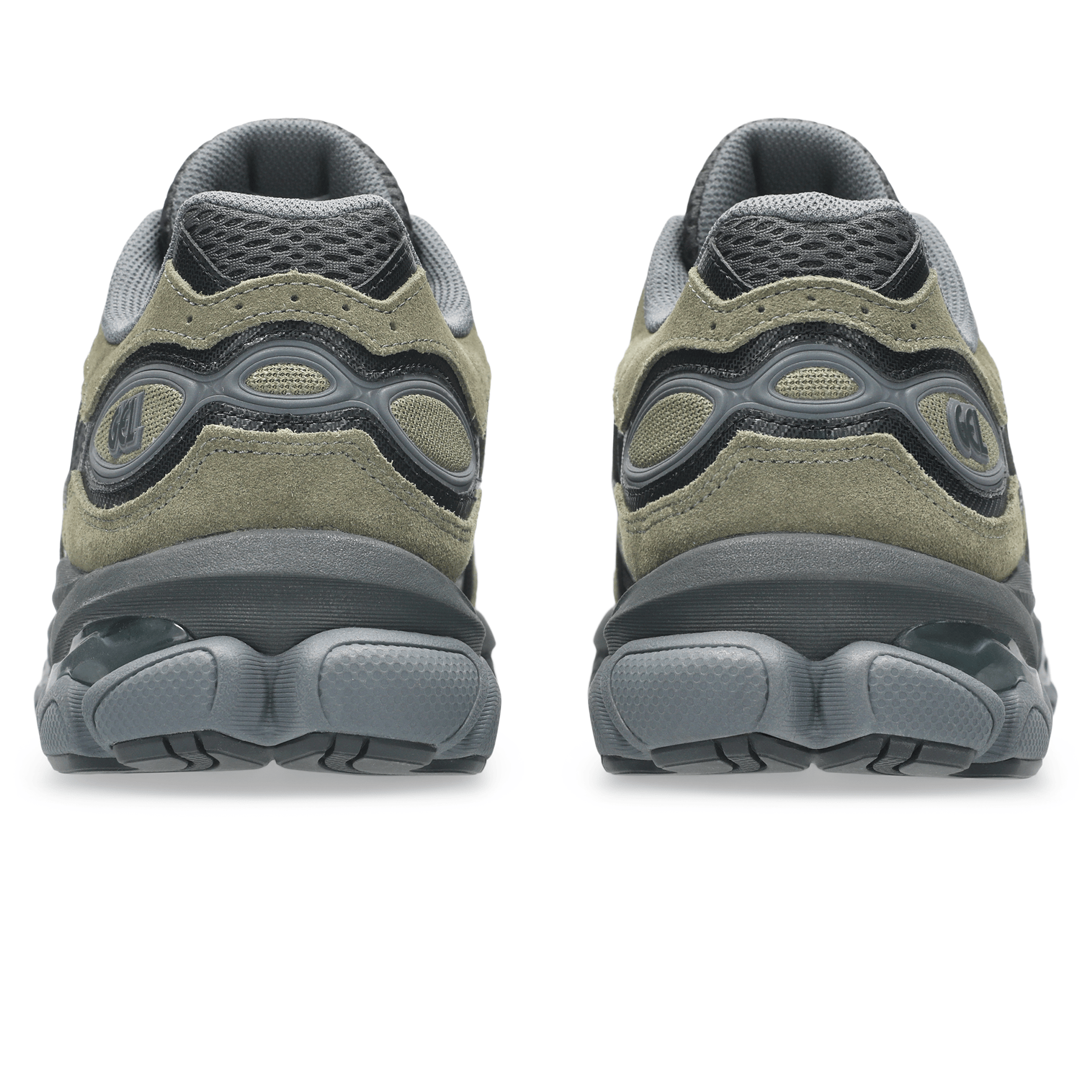 ASICS Gel NYC 2.0 'Graphite Grey Loden Green' - Kick Game