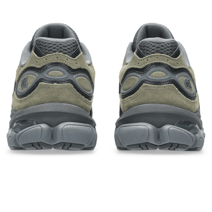 ASICS Gel NYC 2.0 'Graphite Grey Loden Green' - Kick Game