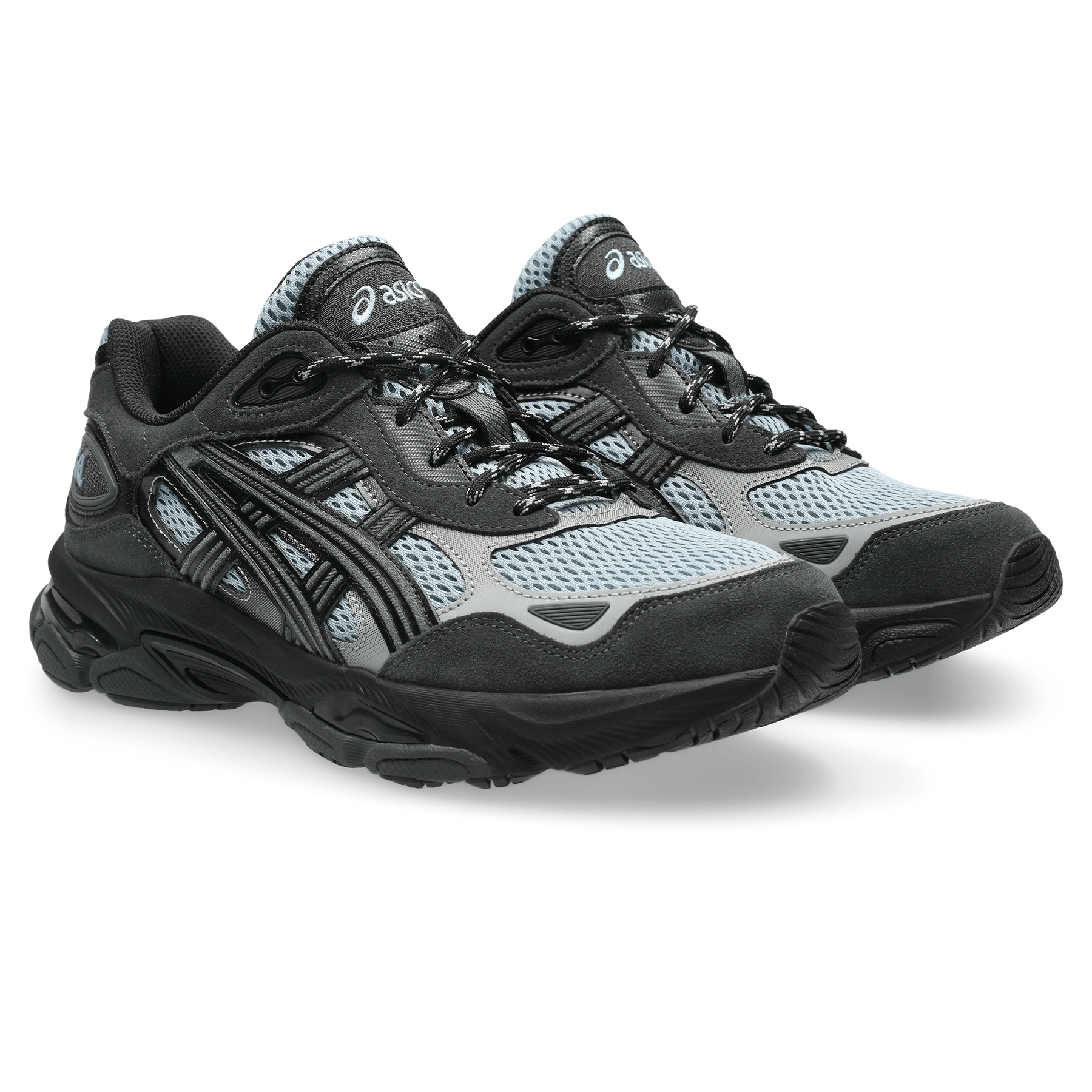 ASICS Gel NYC 2.0 'Slate Blue Graphite Grey' - Kick Game