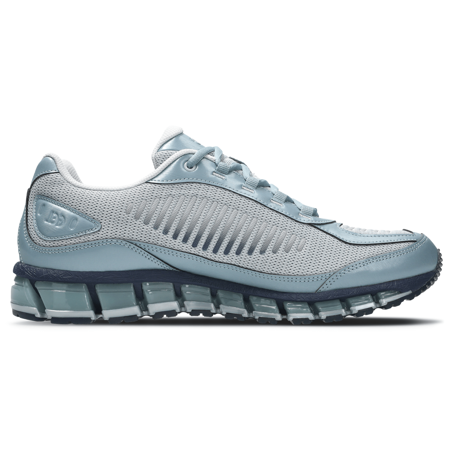 ASICS Gel Quantum 360 1 AMP 'Piedmont Grey Slate Blue' - Kick Game