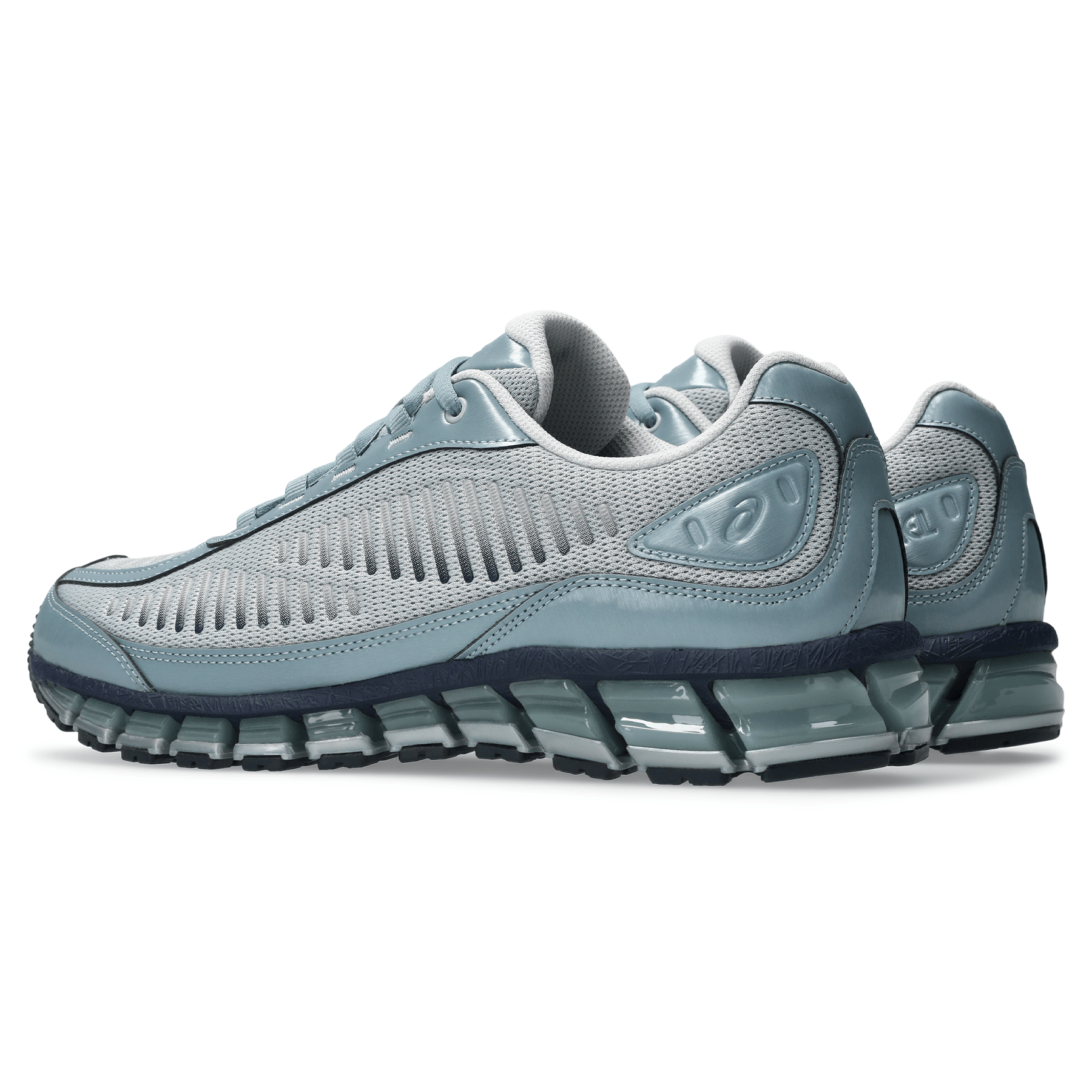 ASICS Gel Quantum 360 1 AMP 'Piedmont Grey Slate Blue' - Kick Game
