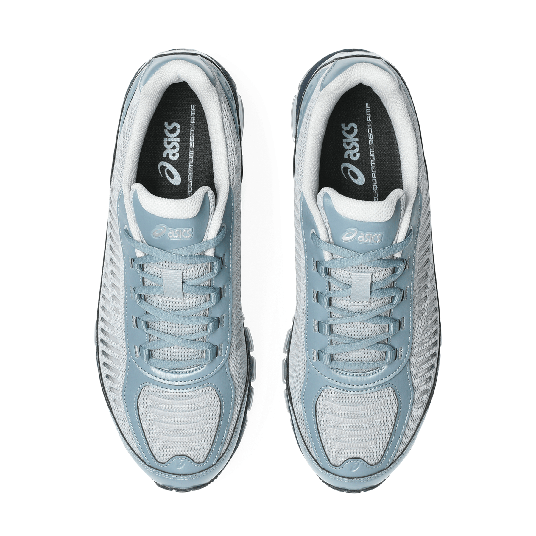 ASICS Gel Quantum 360 1 AMP 'Piedmont Grey Slate Blue' - Kick Game