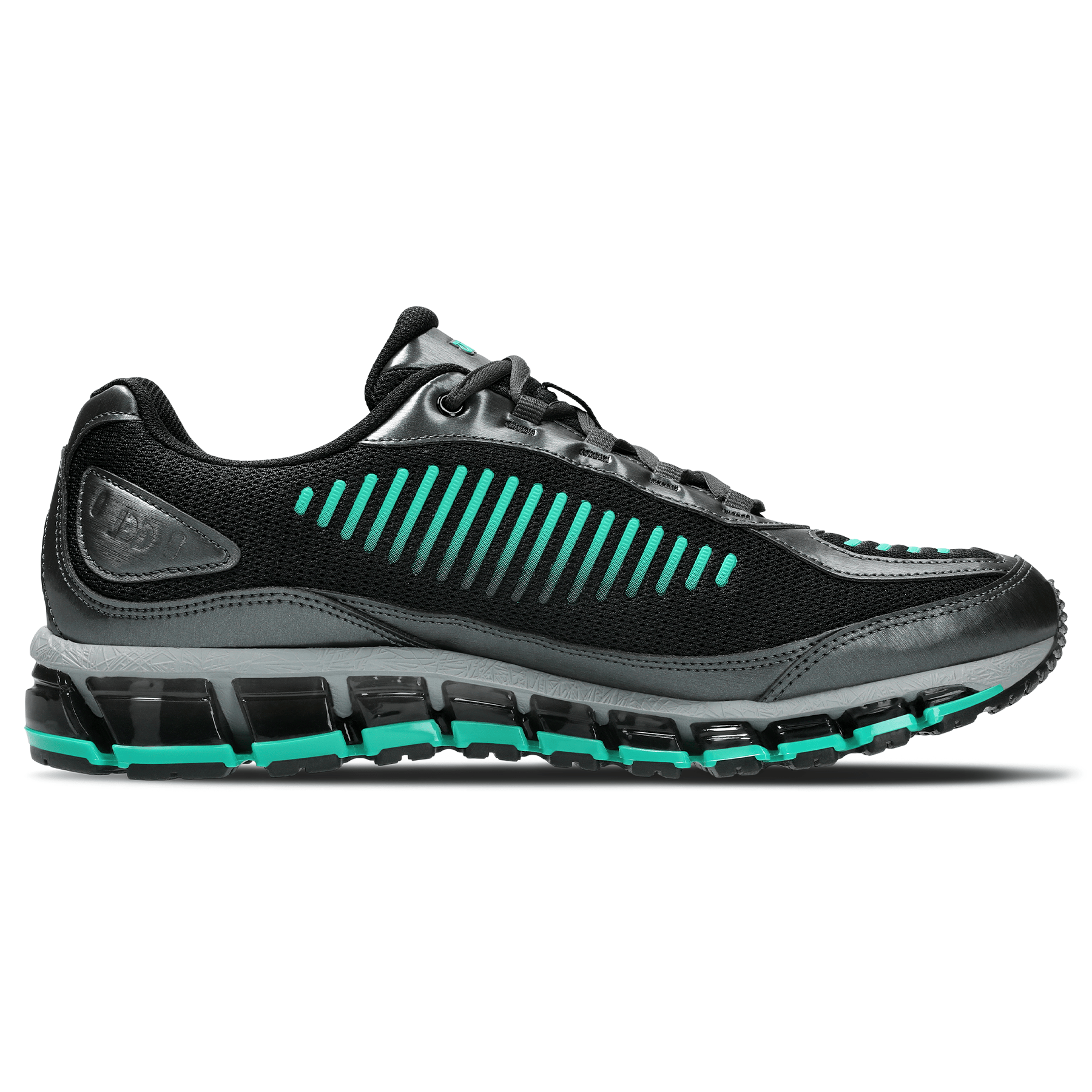 ASICS Gel Quantum 360 I AMP 'Black Edamame Green' - Kick Game
