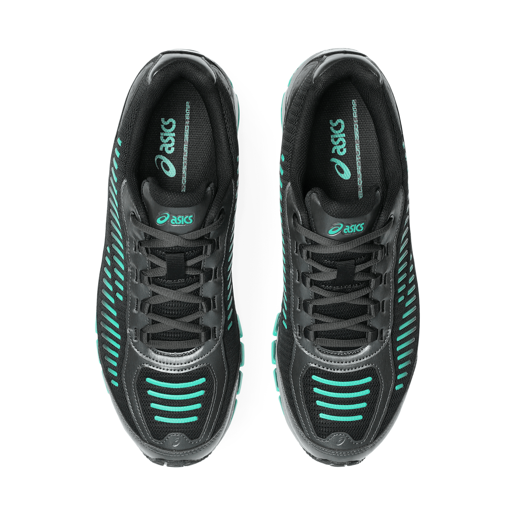 ASICS Gel Quantum 360 I AMP 'Black Edamame Green' - Kick Game