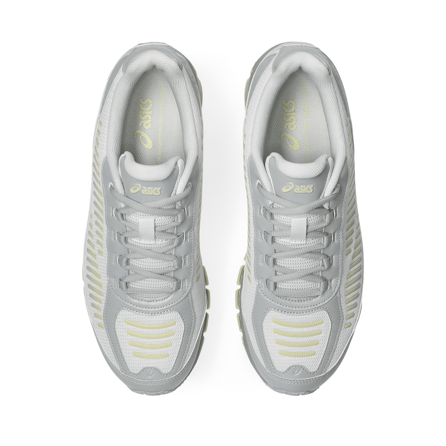 ASICS Gel Quantum 360 I AMP 'White Concrete' - Kick Game