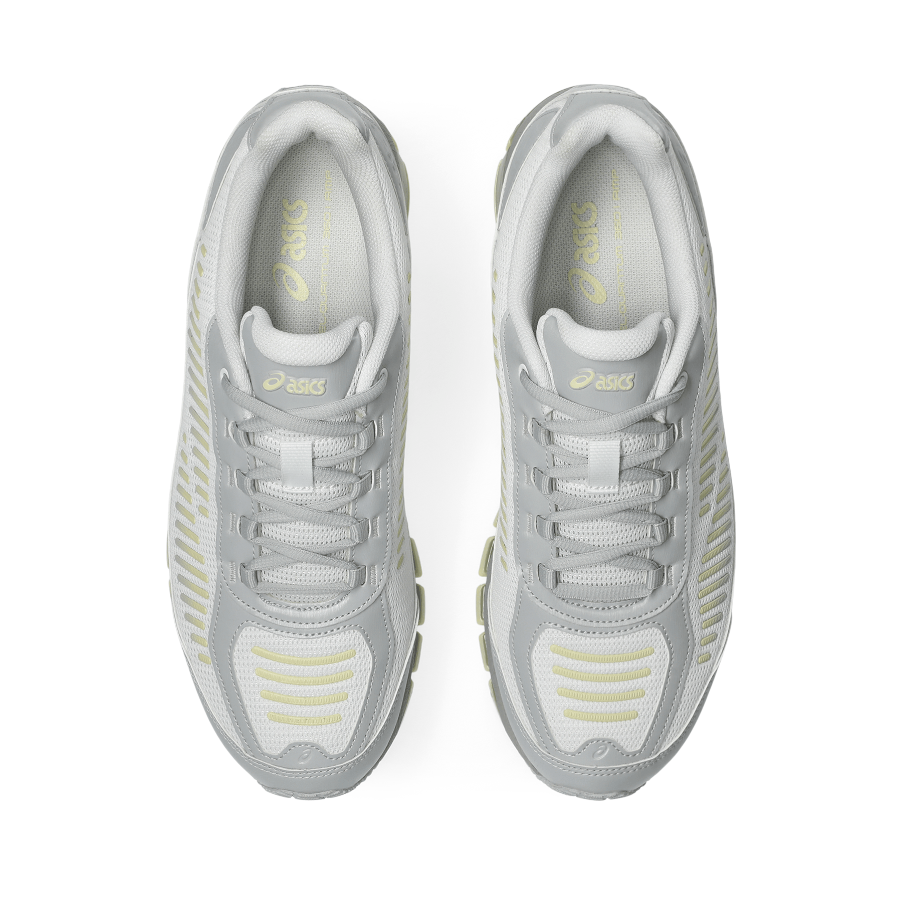 ASICS Gel Quantum 360 I AMP 'White Concrete' - Kick Game