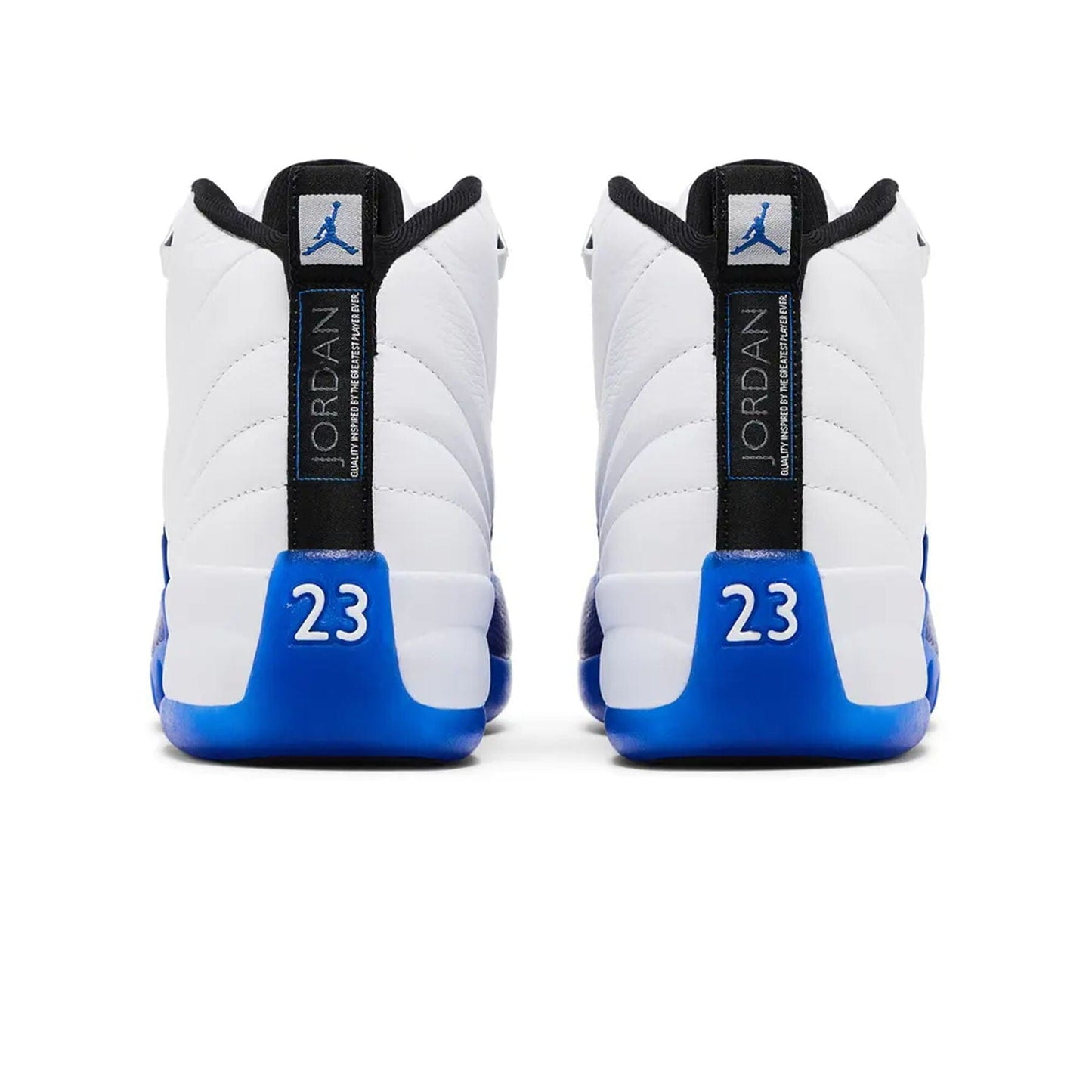 Air Jordan 12 Retro GS 'Blueberry' - Kick Game