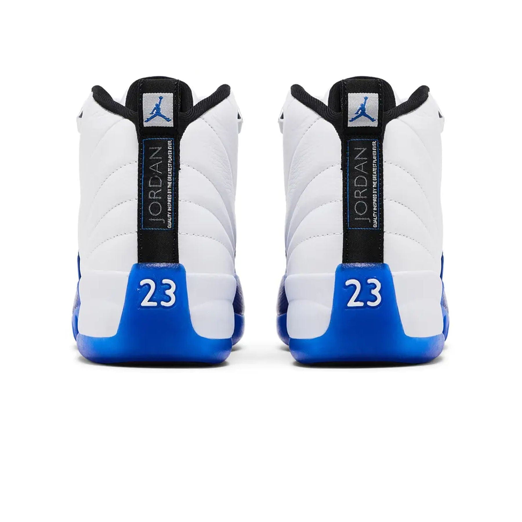 Air Jordan 12 Retro GS 'Blueberry' - Kick Game