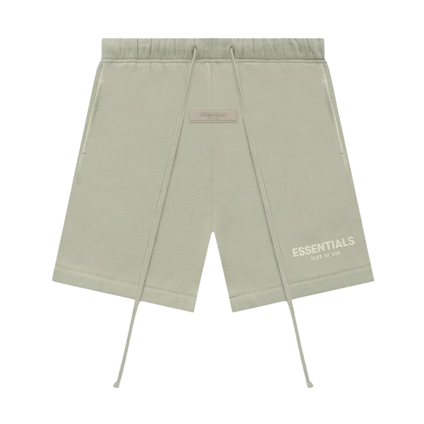 Fear of God Essentials Shorts 'Seafoam' - Kick Game