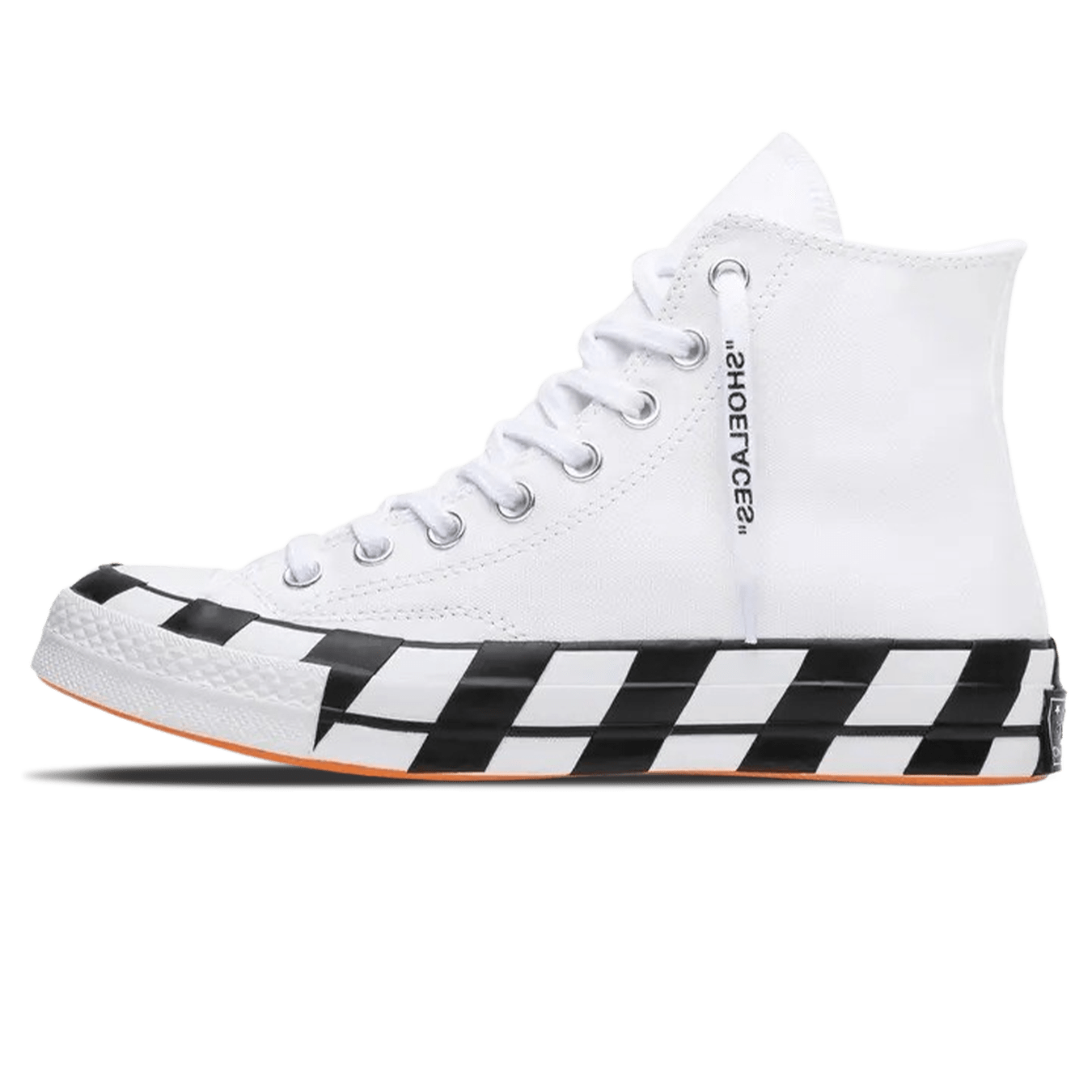 Off-White x Converse Chuck 70 Stripe 'White' - Kick Game