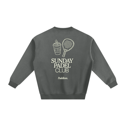 Sunday Padel Club Sweatshirt - Kick Game