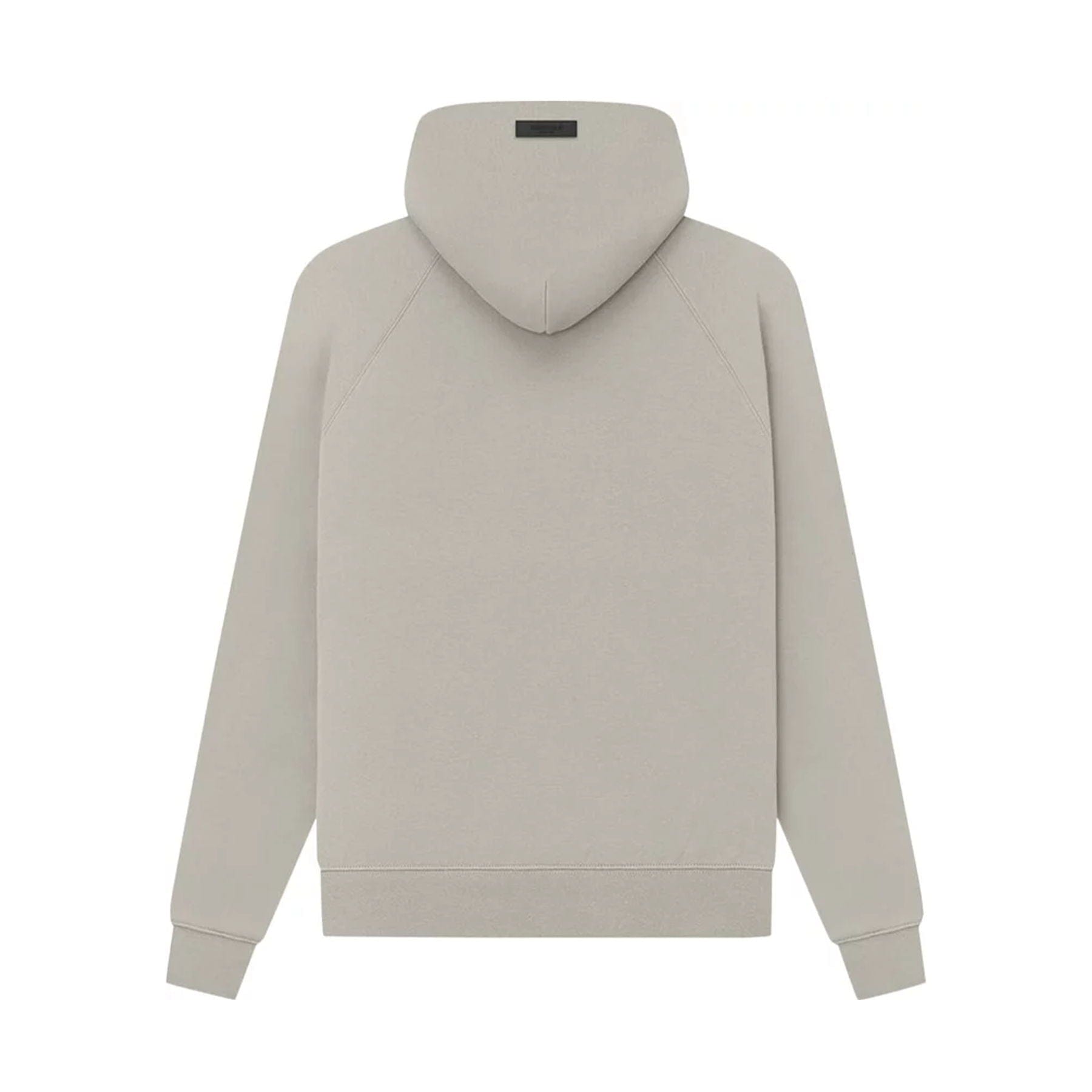 Fear of God Essentials Hoodie 'Seal' - Kick Game