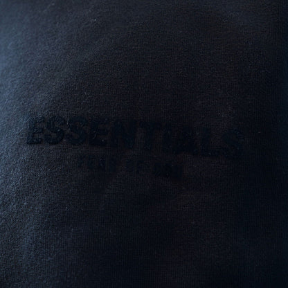 Fear of God Essentials Relaxed Hoodie 'Stretch Limo' - Kick Game