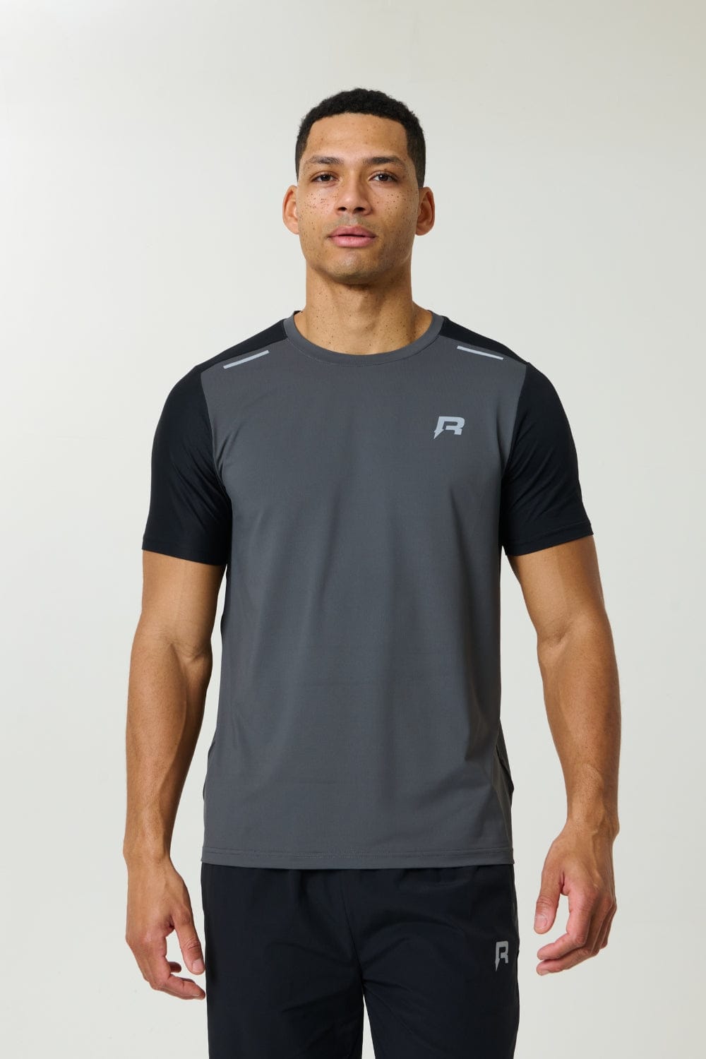Reprimo Flight Tee 'Slate Obsidian' - Kick Game