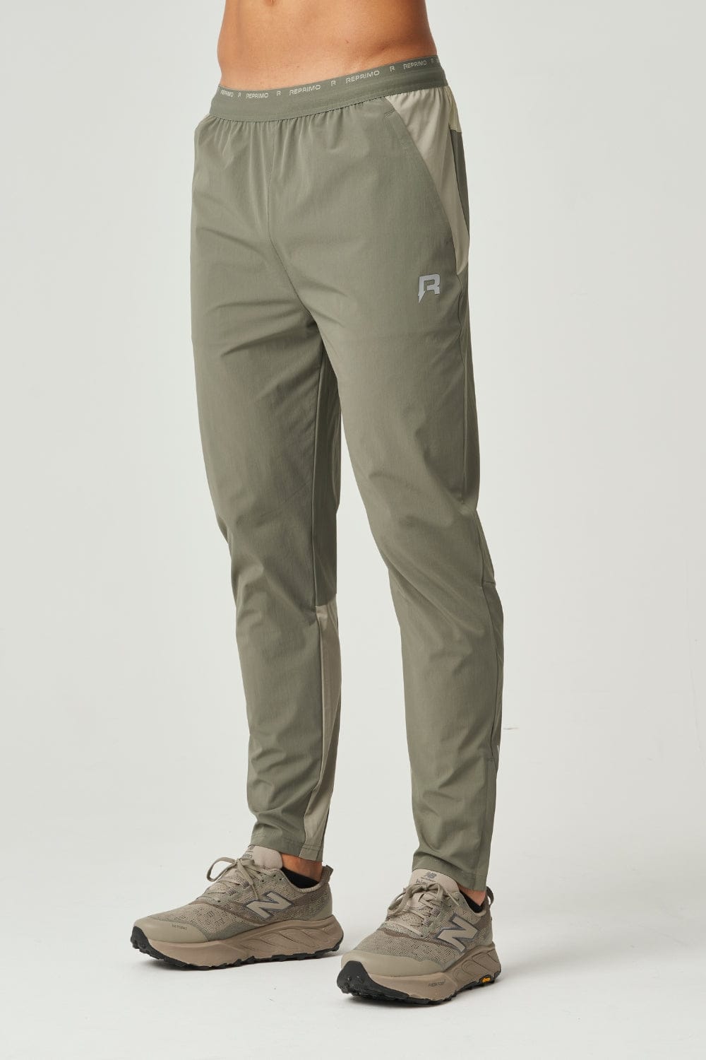 Flight Pant - Khaki/Sand - Kick Game