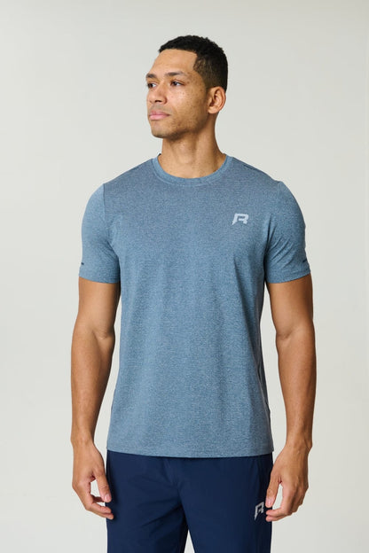 XCELERATE T-SHIRT - MARINE - Kick Game