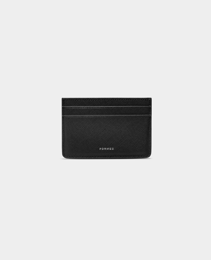 Formes Classic Cardholder Nero - Kick Game