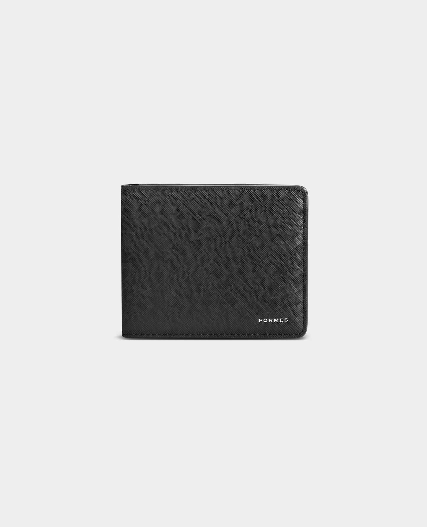 Formes Classic Wallet Nero - Kick Game