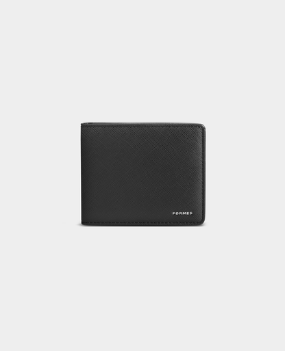 Formes Classic Wallet Nero - Kick Game
