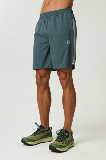 Reprimo Clima Shorts 'Dark Moss Khaki' - Kick Game