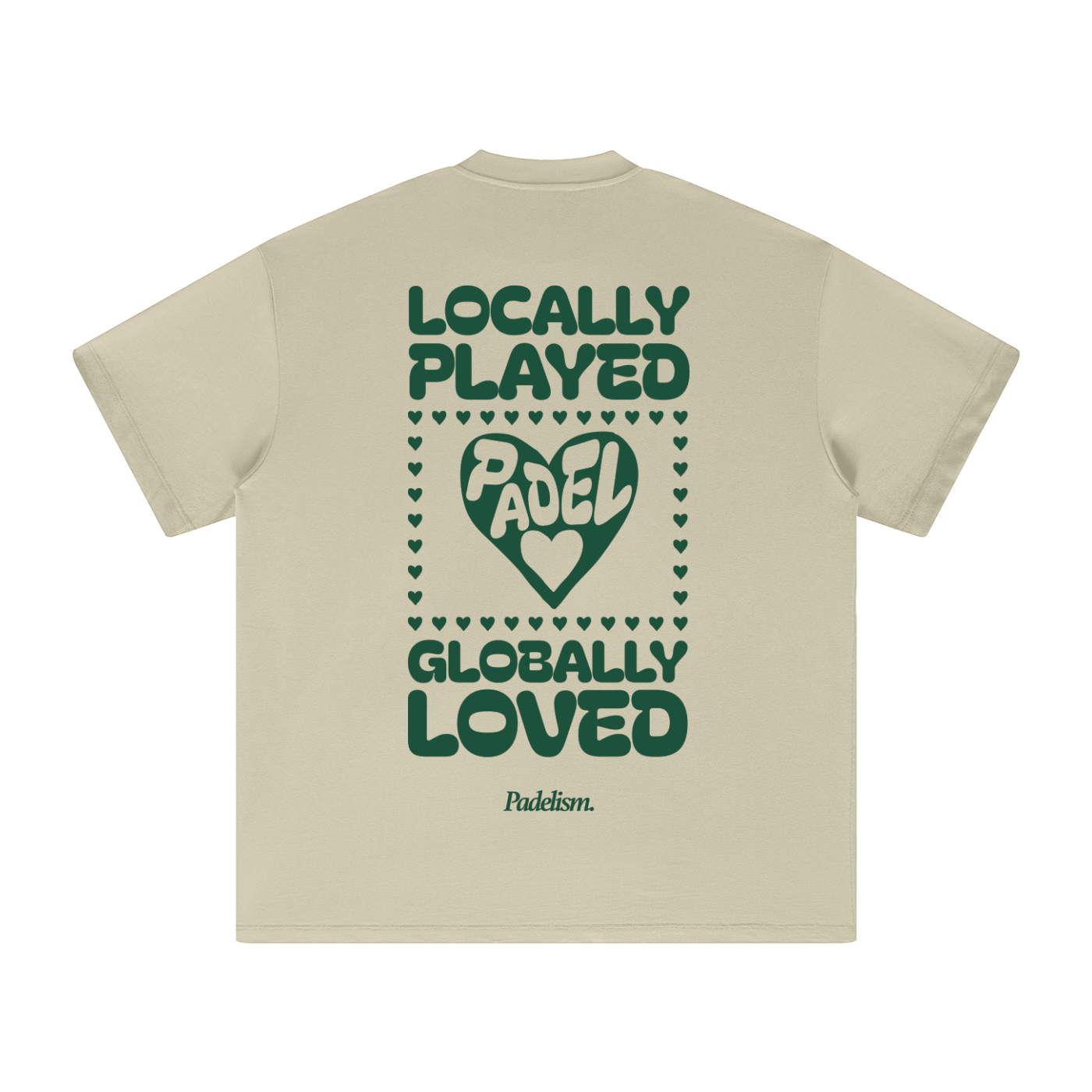 Love - Heavyweight T-Shirt - Kick Game