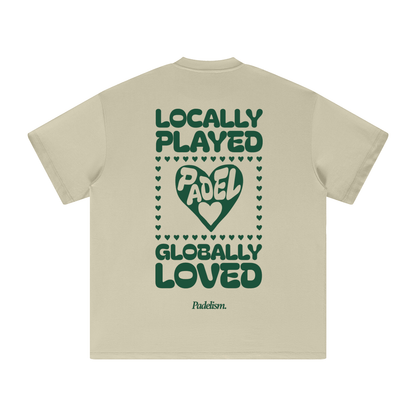 Love - Heavyweight T-Shirt - Kick Game