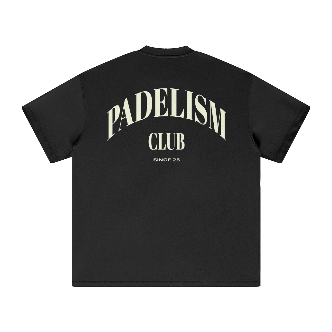 Padelism Club 25 - Heavyweight T-Shirt - Kick Game