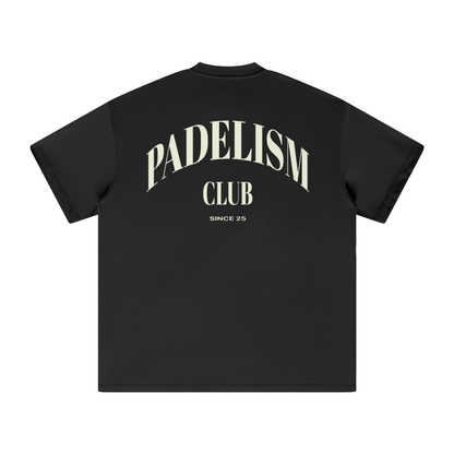 Padelism Club 25 - Heavyweight T-Shirt - Kick Game