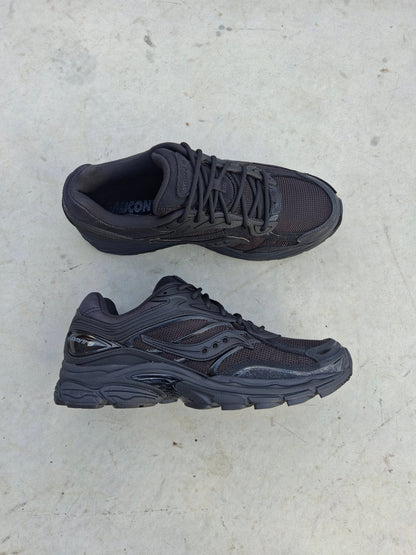 Saucony Progrid Omni 9 Armor 'Black' - Kick Game
