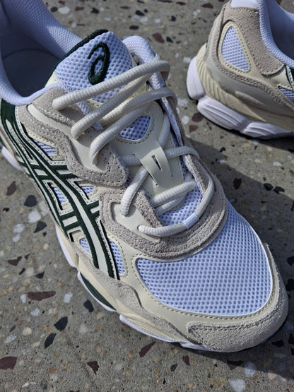 ASICS Gel NYC 'Ivory Forest Night' - Kick Game