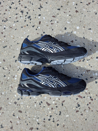ASICS Gel NYC 'Independence Blue Pure Silver' - Kick Game