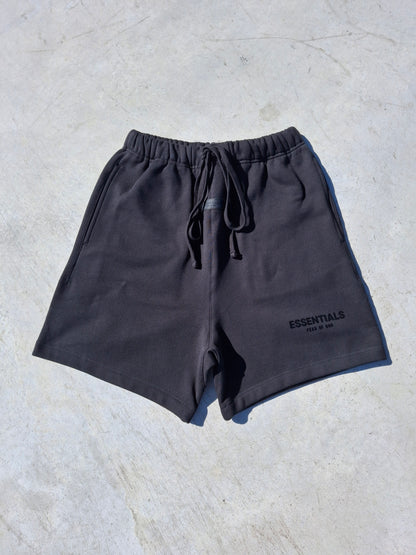 Fear of God Essentials Sweat Short 'Stretch Limo' (SS22) - Kick Game