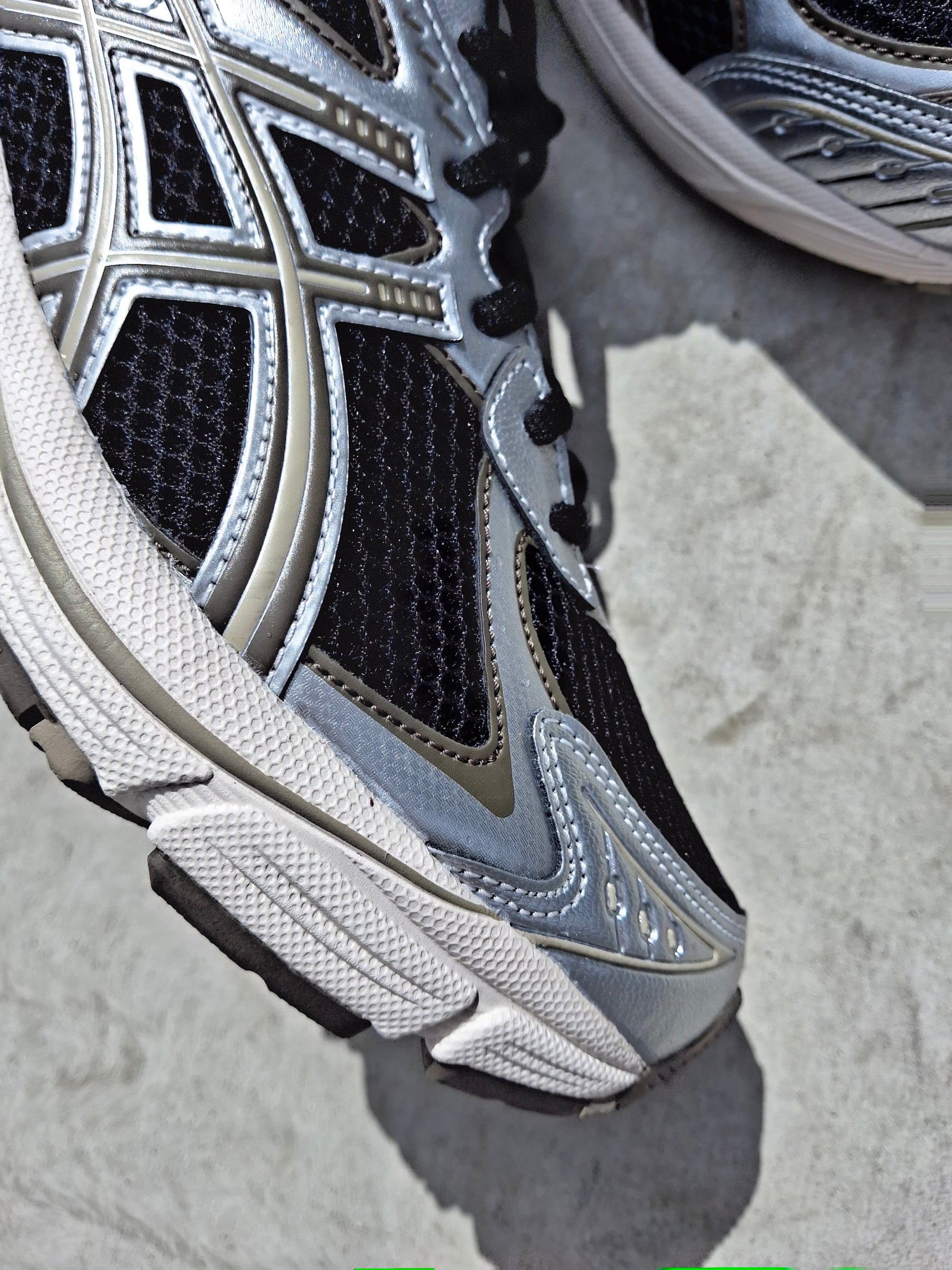 Asics GT 2160 'Black Driftwood' - Kick Game