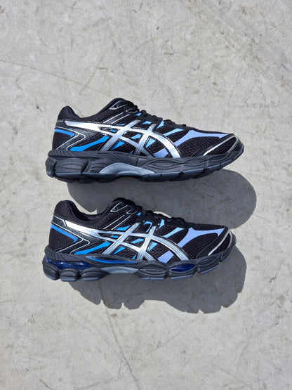 ASICS Gel Cumulus 16 'Black Pure Silver' - Kick Game