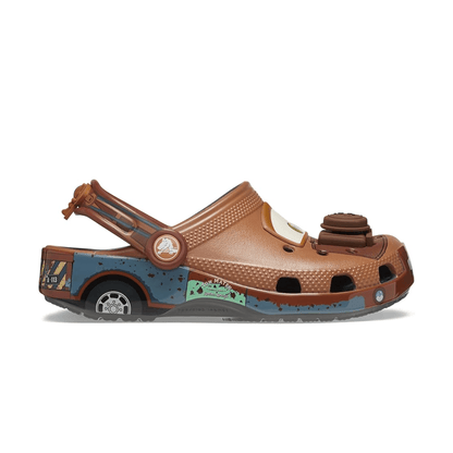 Cars x Classic Clog Kids 'Mater' - Kick Game